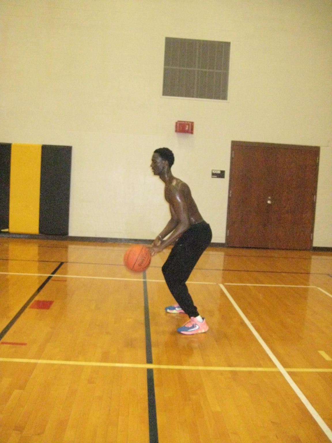 Basketball Image